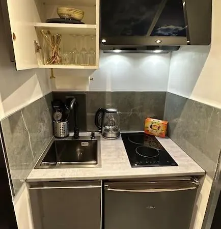 Apartamento Au Coeur De L'esplanade A Deux Pas Du Centre-ville *